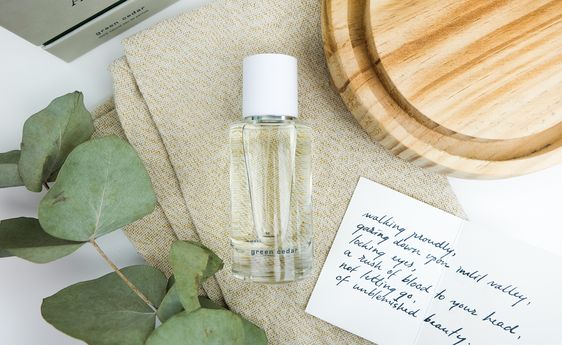 A hónap sztárja Abel Odor Green Cedar 1. rész