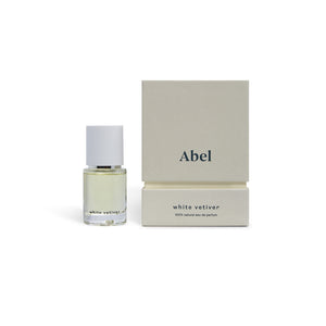 ABEL White Vetiver parfüm